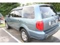 2005 Steel Blue Metallic Honda Pilot EX-L 4WD  photo #8