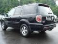 2007 Formal Black Honda Pilot EX-L 4WD  photo #4