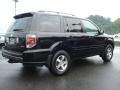 2007 Formal Black Honda Pilot EX-L 4WD  photo #6