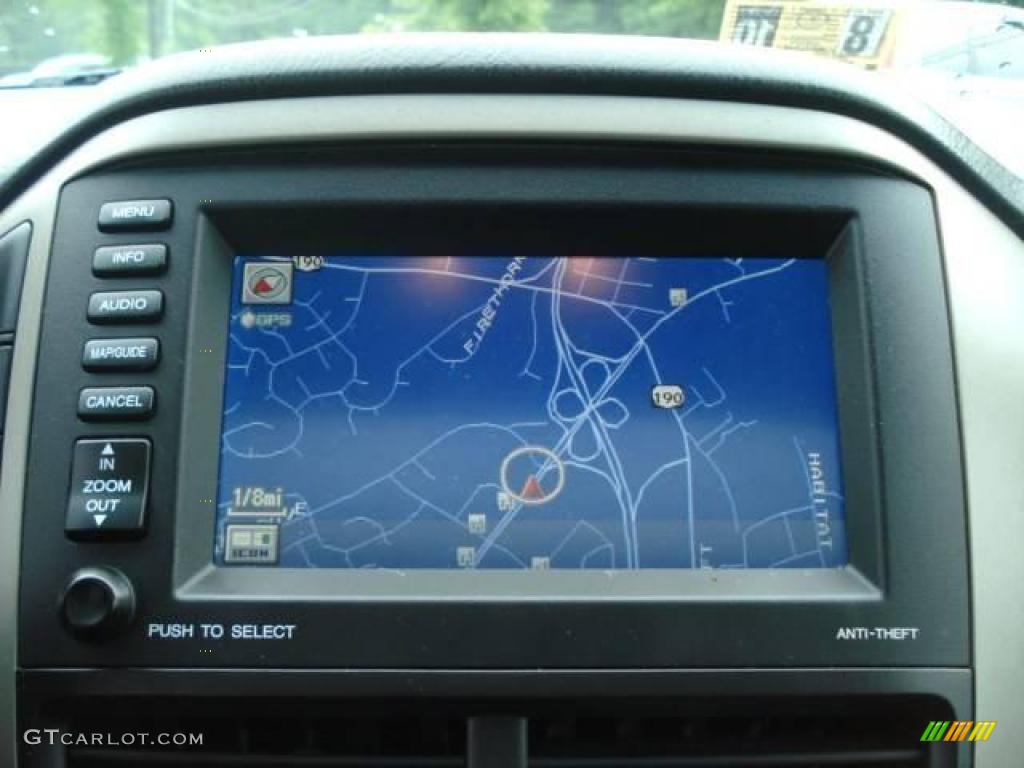 2007 Pilot EX-L 4WD - Formal Black / Gray photo #20
