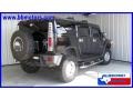 Black - H2 SUV Photo No. 3
