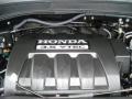 2007 Formal Black Honda Pilot EX-L 4WD  photo #29