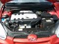 2007 Tango Red Hyundai Accent GS Coupe  photo #12