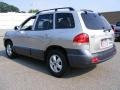 Smart Silver - Santa Fe GLS 4WD Photo No. 3
