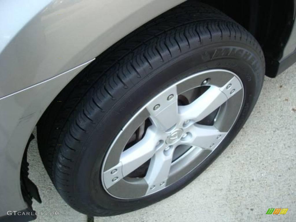 2005 RX 330 AWD Thundercloud Edition - Thunder Cloud Metallic / Light Gray photo #7