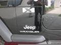 2004 Black Jeep Wrangler X 4x4  photo #14