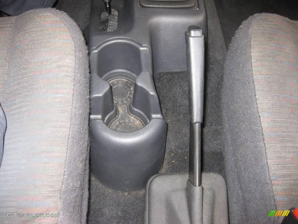 2004 Wrangler X 4x4 - Black / Dark Slate Gray photo #19