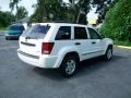 2005 Stone White Jeep Grand Cherokee Laredo  photo #3