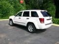 2005 Stone White Jeep Grand Cherokee Laredo  photo #5
