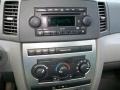 2005 Stone White Jeep Grand Cherokee Laredo  photo #14
