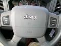 2005 Stone White Jeep Grand Cherokee Laredo  photo #15