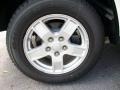 2005 Stone White Jeep Grand Cherokee Laredo  photo #17