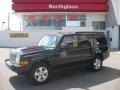Black Clearcoat - Commander Sport 4x4 Photo No. 1