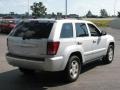 2007 Bright Silver Metallic Jeep Grand Cherokee Limited 4x4  photo #2