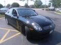 2004 Black Obsidian Infiniti G 35 Sedan  photo #4