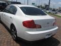 2004 Ivory White Pearl Infiniti G 35 Sedan  photo #1