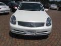 2004 Ivory White Pearl Infiniti G 35 Sedan  photo #16