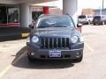 2008 Steel Blue Metallic Jeep Compass Sport 4x4  photo #2