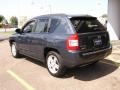 2008 Steel Blue Metallic Jeep Compass Sport 4x4  photo #4