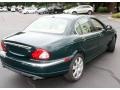 2006 British Racing Green Jaguar X-Type 3.0  photo #5