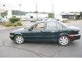 2006 British Racing Green Jaguar X-Type 3.0  photo #9