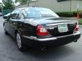 2007 Ebony Black Jaguar XJ XJ8  photo #4