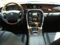 2007 Ebony Black Jaguar XJ XJ8  photo #9