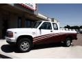 Bright White - Dakota Sport Extended Cab 4x4 Photo No. 11
