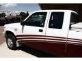 1994 Bright White Dodge Dakota Sport Extended Cab 4x4  photo #16