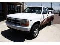 Bright White - Dakota Sport Extended Cab 4x4 Photo No. 19
