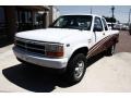 1994 Bright White Dodge Dakota Sport Extended Cab 4x4  photo #19