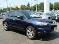 2008 Royal Blue Pearl Acura RDX Technology  photo #3