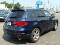 2008 Royal Blue Pearl Acura RDX Technology  photo #4