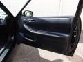 Ebony 2001 Acura Integra GS-R Coupe Door Panel