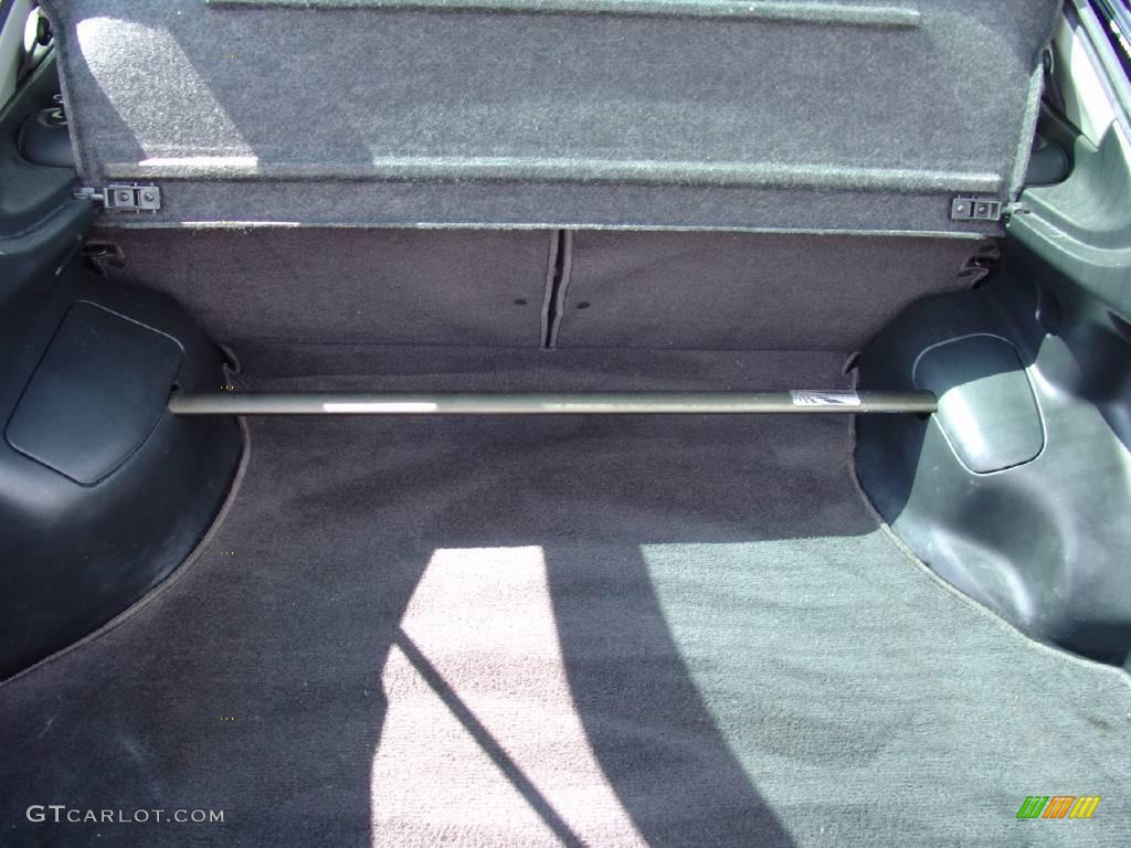 2001 Acura Integra GS-R Coupe Trunk Photo #16230548