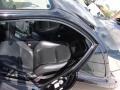 Ebony 2001 Acura Integra GS-R Coupe Interior Color