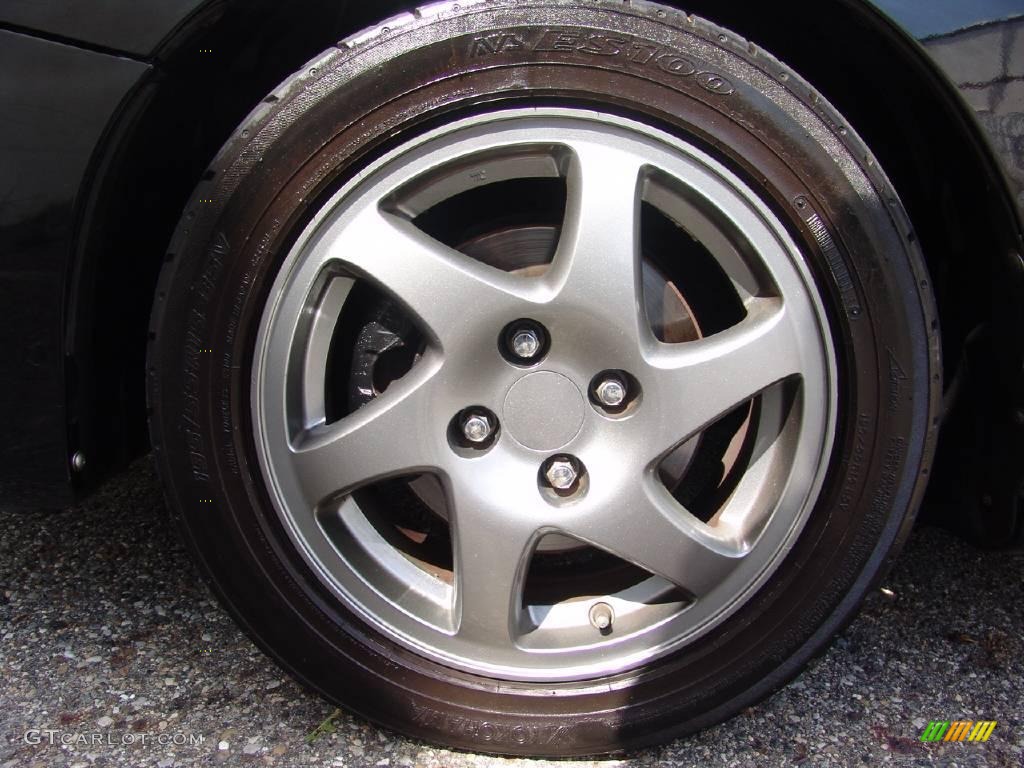 2001 Acura Integra GS-R Coupe Wheel Photo #16230696
