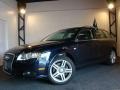 2008 Deep Sea Blue Pearl Effect Audi A4 2.0T quattro Avant  photo #1