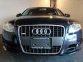 2008 Deep Sea Blue Pearl Effect Audi A4 2.0T quattro Avant  photo #2