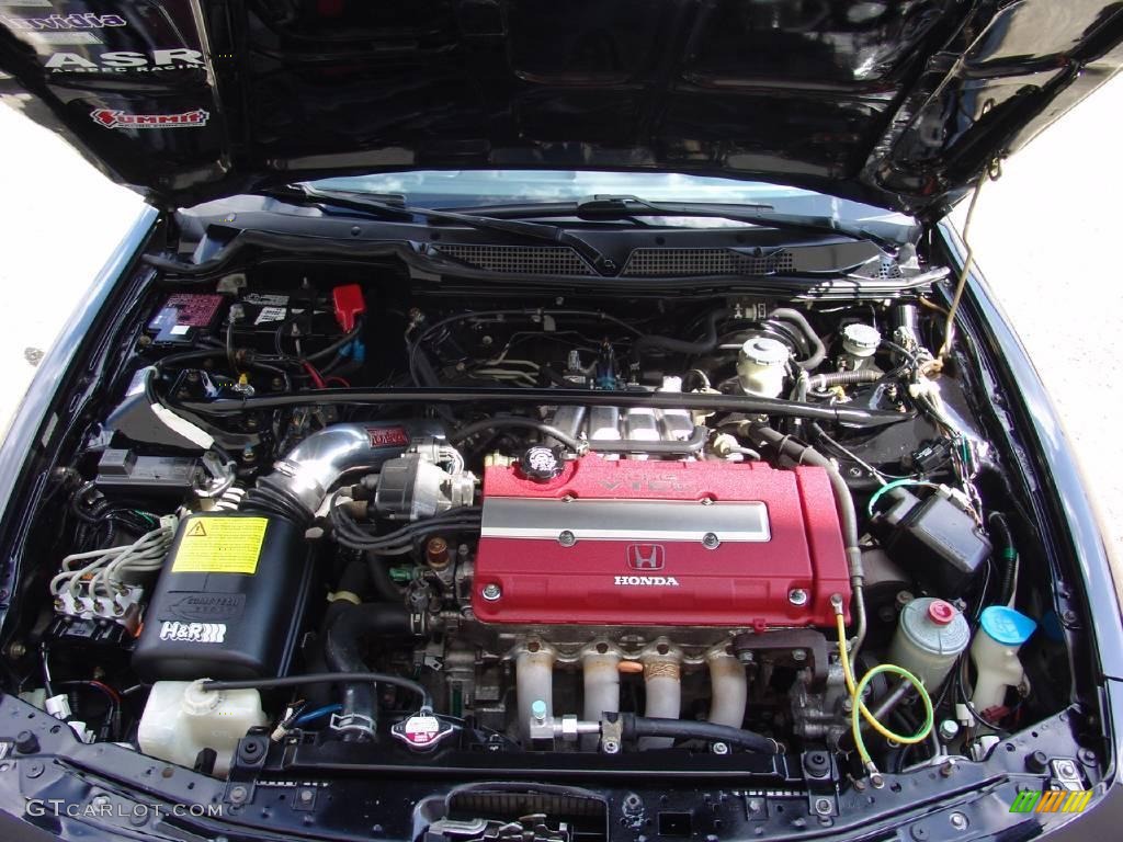 2001 Acura Integra GS-R Coupe 1.8 Liter DOHC 16-Valve 4 Cylinder Engine Photo #16230740