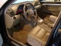 2008 Deep Sea Blue Pearl Effect Audi A4 2.0T quattro Avant  photo #9