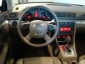 2008 Deep Sea Blue Pearl Effect Audi A4 2.0T quattro Avant  photo #10