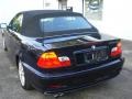 2001 Orient Blue Metallic BMW 3 Series 330i Convertible  photo #6