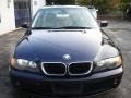 2003 Orient Blue Metallic BMW 3 Series 325xi Sedan  photo #2