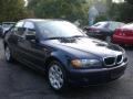 2003 Orient Blue Metallic BMW 3 Series 325xi Sedan  photo #11