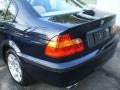 Orient Blue Metallic - 3 Series 325xi Sedan Photo No. 14