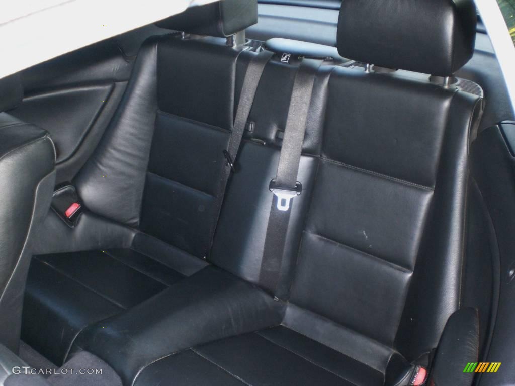 2001 3 Series 330i Convertible - Orient Blue Metallic / Black photo #21