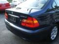 2003 Orient Blue Metallic BMW 3 Series 325xi Sedan  photo #15