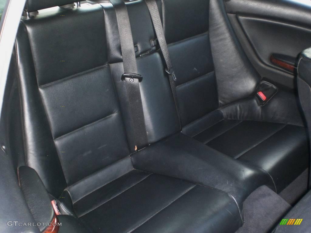 2001 3 Series 330i Convertible - Orient Blue Metallic / Black photo #24
