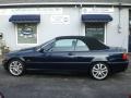 2001 Orient Blue Metallic BMW 3 Series 330i Convertible  photo #26